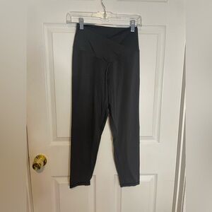 AERIE OFFLINE - 7/8 CROSSOVER LEGGINGS